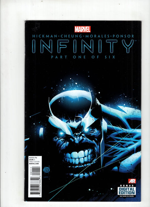 Infinity #1 (Cvr A) (2013) Adam Kubert  A Adam Kubert  Buy & Sell Comics Online Comic Shop Toronto Canada
