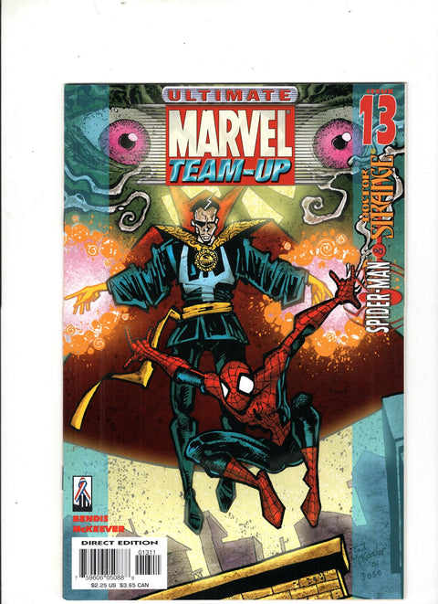 Ultimate Marvel Team-Up #13 (2002)      Buy & Sell Comics Online Comic Shop Toronto Canada