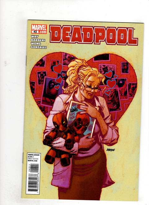 Deadpool, Vol. 3 #43 (2011)      Buy & Sell Comics Online Comic Shop Toronto Canada