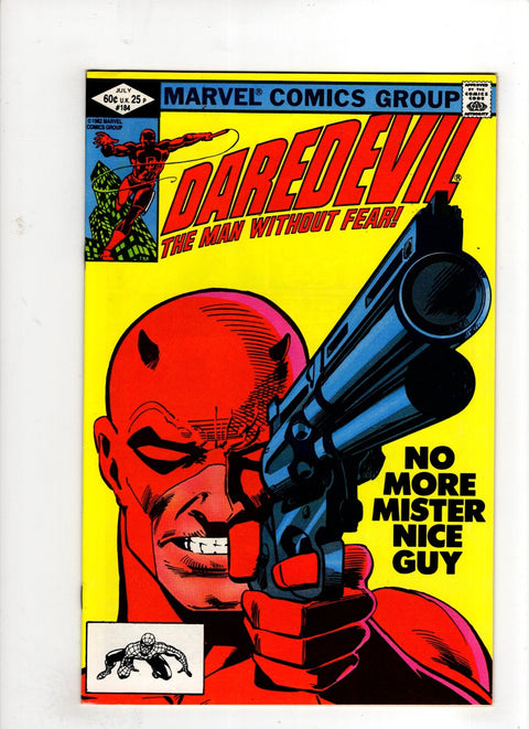 Daredevil, Vol. 1 #184 (1982)      Buy & Sell Comics Online Comic Shop Toronto Canada