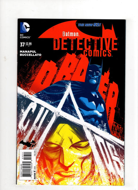 Detective Comics, Vol. 2 #37 (2014)      Buy & Sell Comics Online Comic Shop Toronto Canada