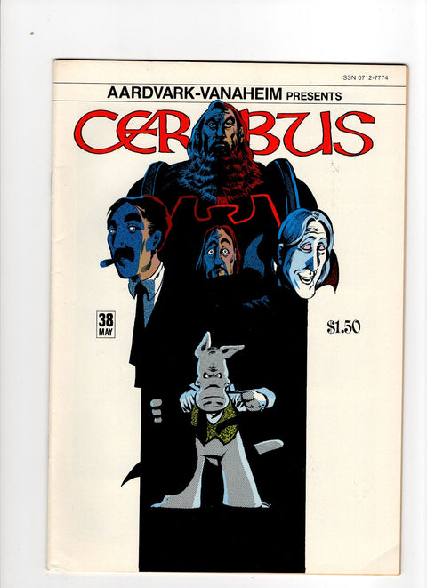 Cerebus the Aardvark #38 (1982)      Buy & Sell Comics Online Comic Shop Toronto Canada