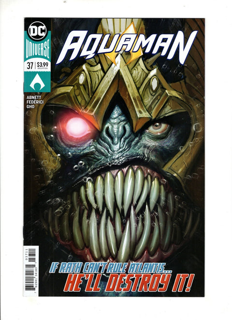 Aquaman, Vol. 8 #37 (Cvr A) (2018) Stjepan Šejić  A Stjepan Šejić  Buy & Sell Comics Online Comic Shop Toronto Canada