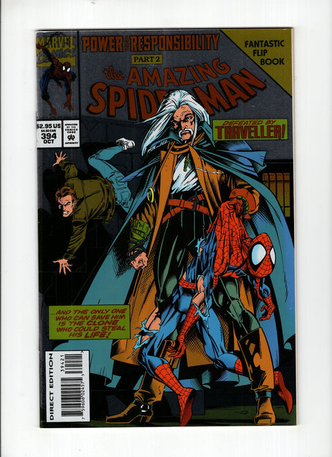 The Amazing Spider-Man, Vol. 1 #394 (1994)      Buy & Sell Comics Online Comic Shop Toronto Canada