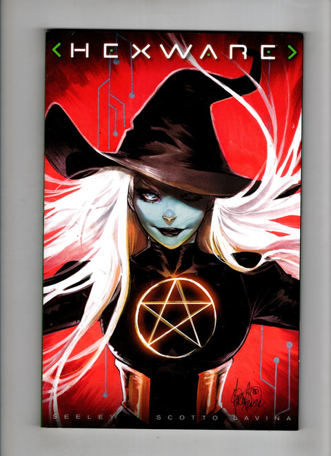 Hexware TP #1 (2023)  TP   Buy & Sell Comics Online Comic Shop Toronto Canada