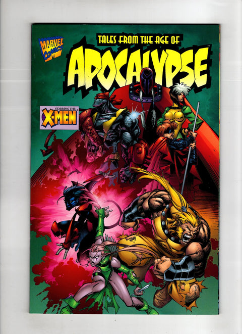 Tales from the Age of Apocalypse #1 (1996) 2nd Printing  2nd Printing  Buy & Sell Comics Online Comic Shop Toronto Canada