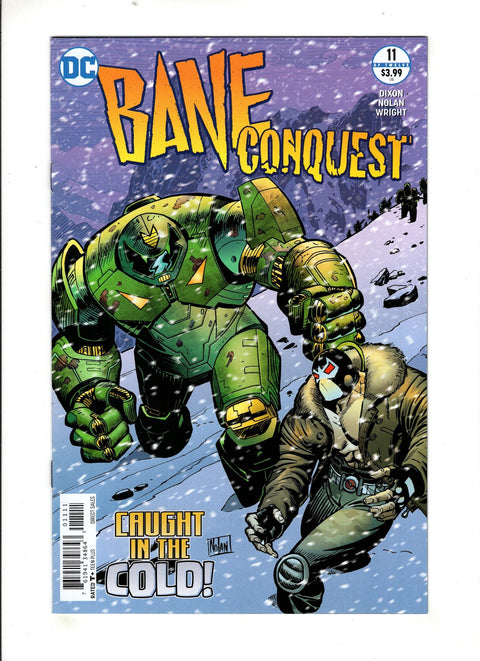 Bane: Conquest #11 (2018)      Buy & Sell Comics Online Comic Shop Toronto Canada