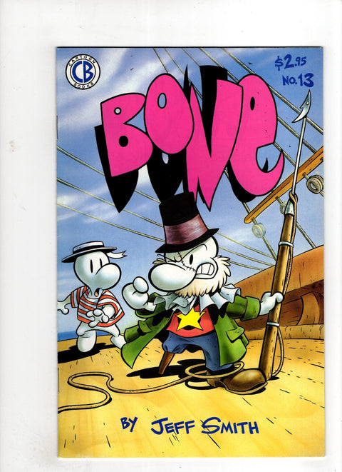 Bone (Cartoon Books) #13 (Cvr A) (1994) Edition  A Edition  Buy & Sell Comics Online Comic Shop Toronto Canada