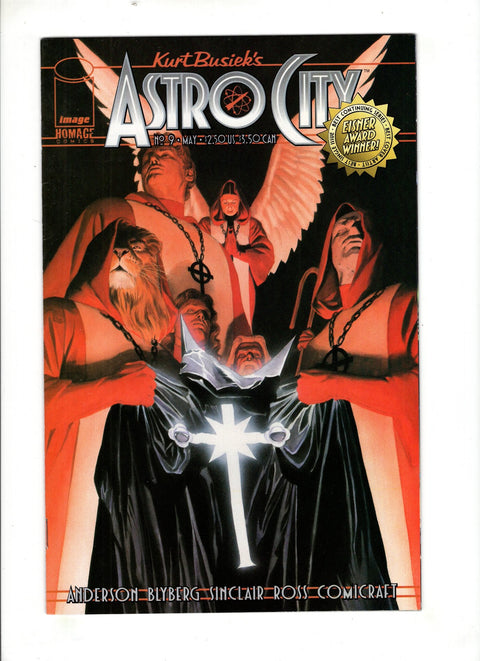 Kurt Busiek's Astro City, Vol. 2 #9 (1997)      Buy & Sell Comics Online Comic Shop Toronto Canada