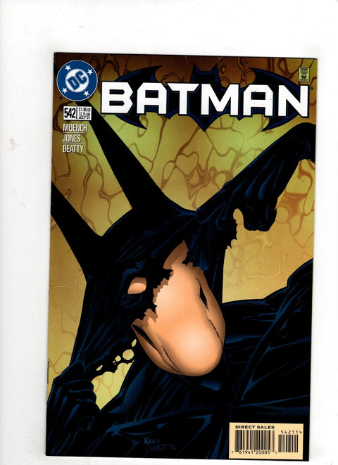 Batman, Vol. 1 #542 (1997)      Buy & Sell Comics Online Comic Shop Toronto Canada