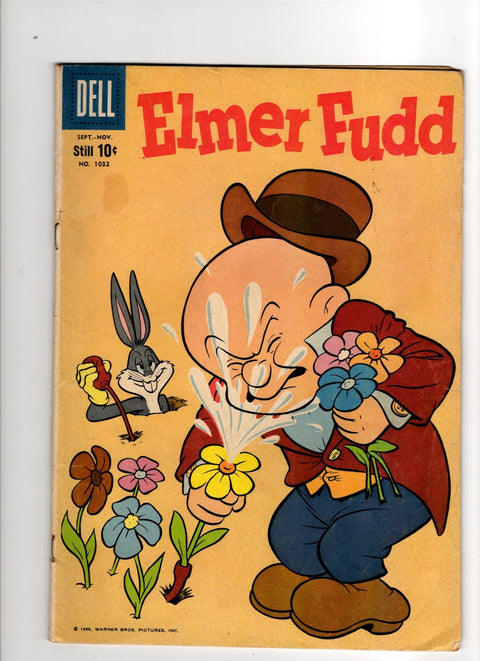 Four Color Series II #1032 (1959)      Buy & Sell Comics Online Comic Shop Toronto Canada