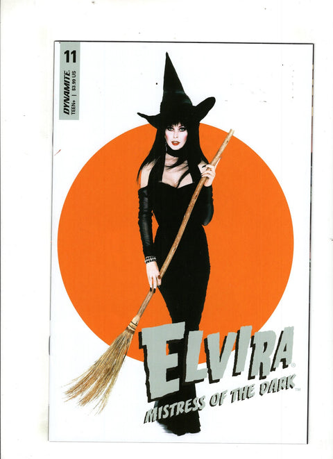 Elvira: Mistress Of The Dark (Dynamite Entertainment) #11 (Cvr D) (2020) Photo  D Photo  Buy & Sell Comics Online Comic Shop Toronto Canada