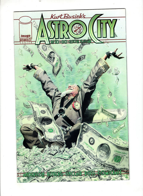 Kurt Busiek's Astro City, Vol. 2 #10 (1997)      Buy & Sell Comics Online Comic Shop Toronto Canada