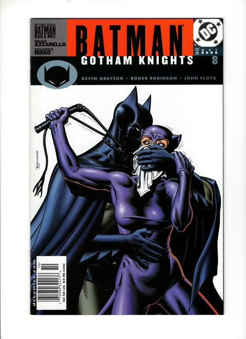 Batman: Gotham Knights #8 (2000) Newsstand Edition   Newsstand Edition  Buy & Sell Comics Online Comic Shop Toronto Canada