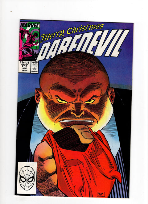 Daredevil, Vol. 1 #253 (1987)      Buy & Sell Comics Online Comic Shop Toronto Canada