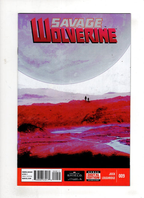 Savage Wolverine, Vol. 1 #9 (2013)      Buy & Sell Comics Online Comic Shop Toronto Canada