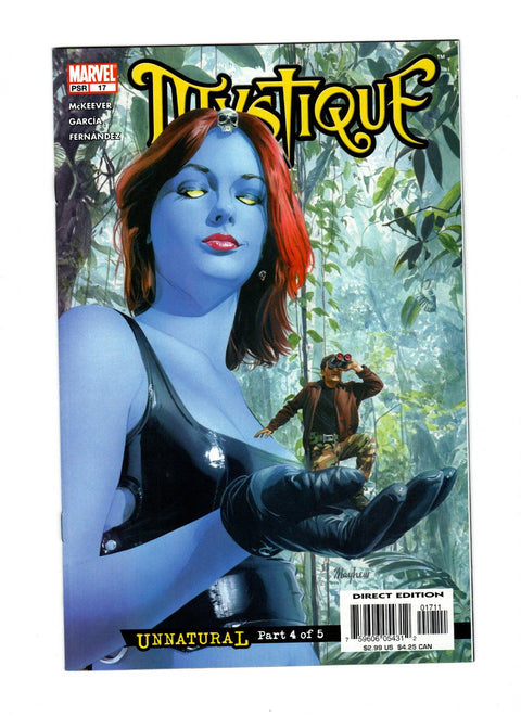 Mystique, Vol. 1 #17 (2004)      Buy & Sell Comics Online Comic Shop Toronto Canada