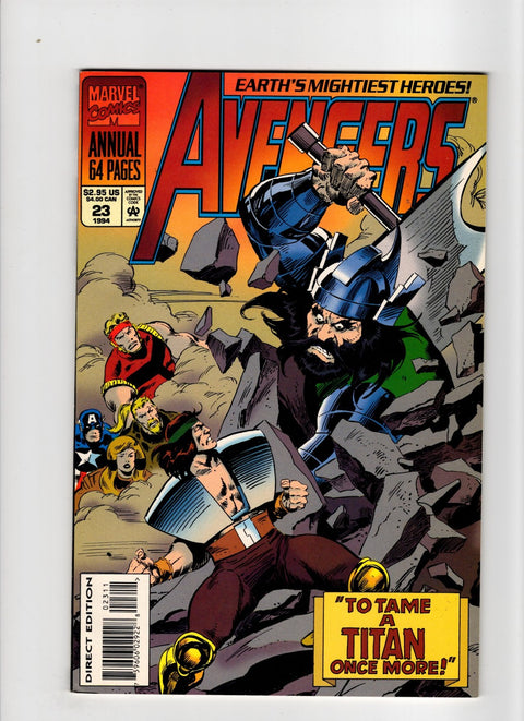 The Avengers, Vol. 1 Annual #23 (1994)      Buy & Sell Comics Online Comic Shop Toronto Canada