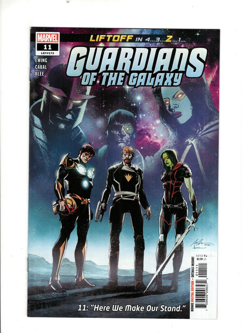 Guardians of the Galaxy, Vol. 6 #11 (Cvr A) (2021) Rafael Albuquerque  A Rafael Albuquerque  Buy & Sell Comics Online Comic Shop Toronto Canada