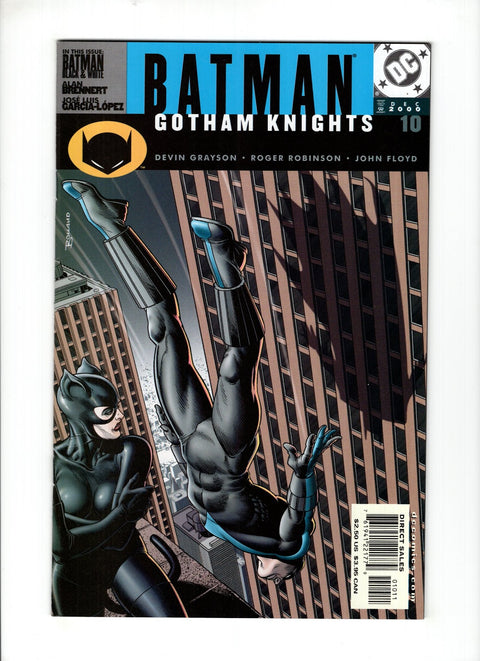 Batman: Gotham Knights #10 (2000) Brian Bolland   Brian Bolland  Buy & Sell Comics Online Comic Shop Toronto Canada