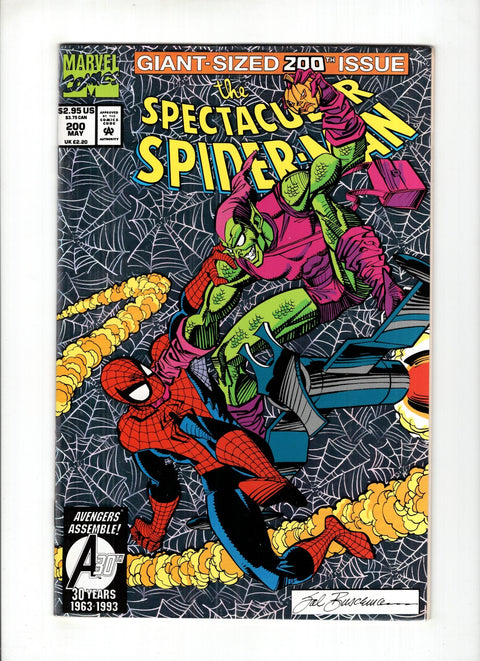 The Spectacular Spider-Man, Vol. 1 #200 (1993)      Buy & Sell Comics Online Comic Shop Toronto Canada