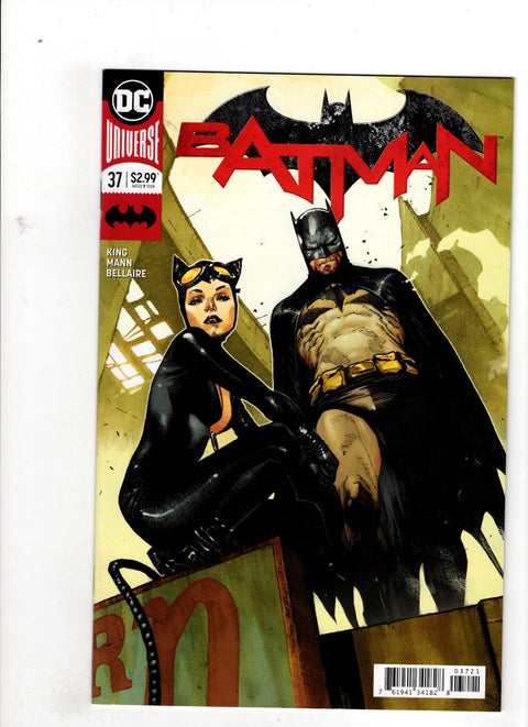 Batman, Vol. 3 #37 (Cvr B) (2017) Olivier Coipel  B Olivier Coipel  Buy & Sell Comics Online Comic Shop Toronto Canada