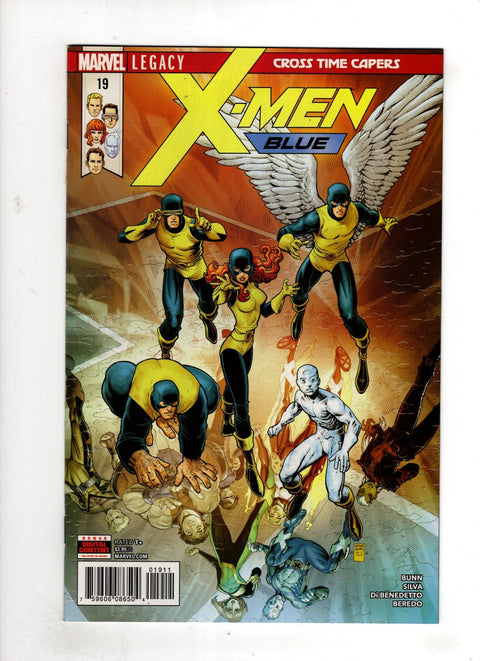 X-Men: Blue #19 (2018) Arthur Adams   Arthur Adams  Buy & Sell Comics Online Comic Shop Toronto Canada