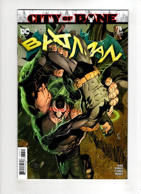 Batman, Vol. 3 #76 (Cvr A) (2019) Tony S. Daniel A Tony S. Daniel  Buy & Sell Comics Online Comic Shop Toronto Canada