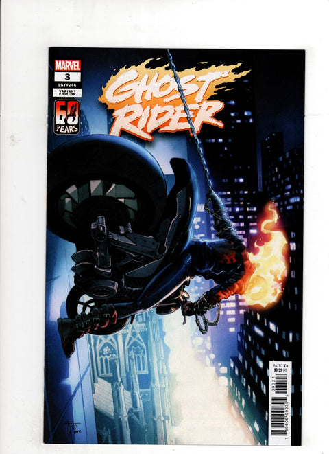 Ghost Rider, Vol. 9 #3 (Cvr B) (2022) Francesco Mobili Spider-Man  B Francesco Mobili Spider-Man  Buy & Sell Comics Online Comic Shop Toronto Canada