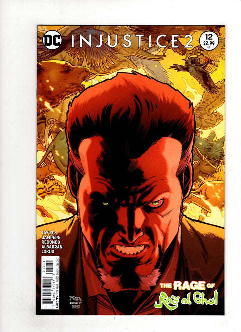 Injustice 2 #12 (2017)     Buy & Sell Comics Online Comic Shop Toronto Canada