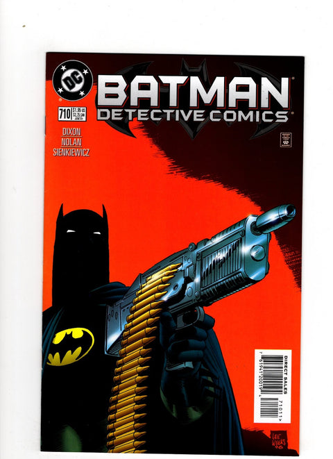 Detective Comics, Vol. 1 #710 (1997)      Buy & Sell Comics Online Comic Shop Toronto Canada