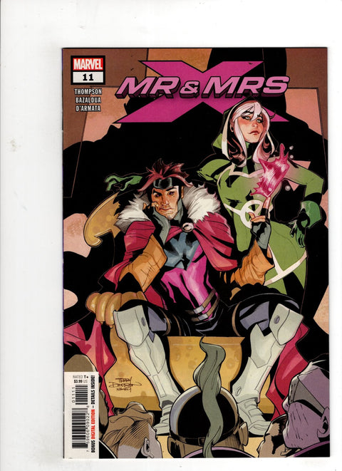 Mr & Mrs X #11 (2019)      Buy & Sell Comics Online Comic Shop Toronto Canada