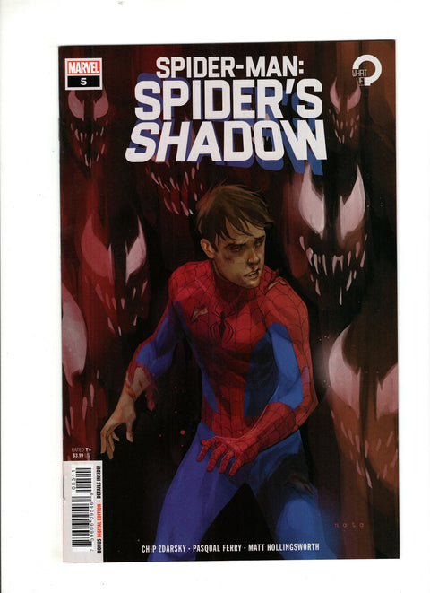 Spider-Man: Spider's Shadow #5 (2021)      Buy & Sell Comics Online Comic Shop Toronto Canada