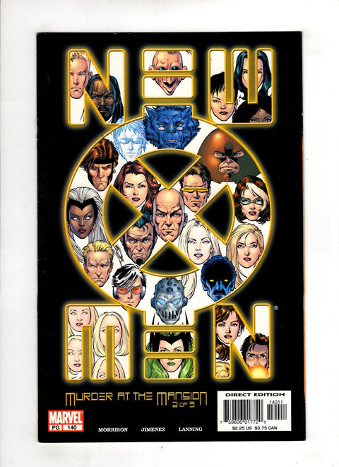 X-Men, Vol. 1 #140 (Cvr A) (2003) Phil Jiménez A Phil Jiménez  Buy & Sell Comics Online Comic Shop Toronto Canada