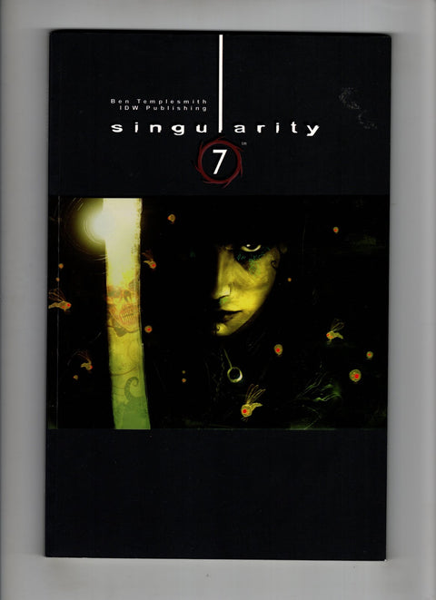 Singularity 7 TP #1 (2005)  TP   Buy & Sell Comics Online Comic Shop Toronto Canada
