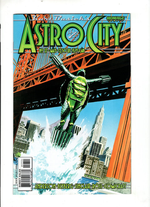 Kurt Busiek's Astro City, Vol. 2 #17 (1999)      Buy & Sell Comics Online Comic Shop Toronto Canada