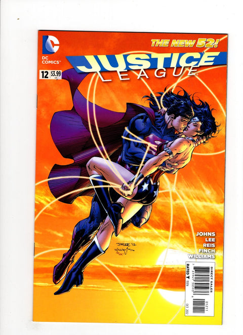 Justice League, Vol. 1 #12 (2012)      Buy & Sell Comics Online Comic Shop Toronto Canada
