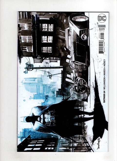 Batman, Vol. 3 #64 (Cvr B) (2019) Sean Murphy Variant B Sean Murphy Variant  Buy & Sell Comics Online Comic Shop Toronto Canada