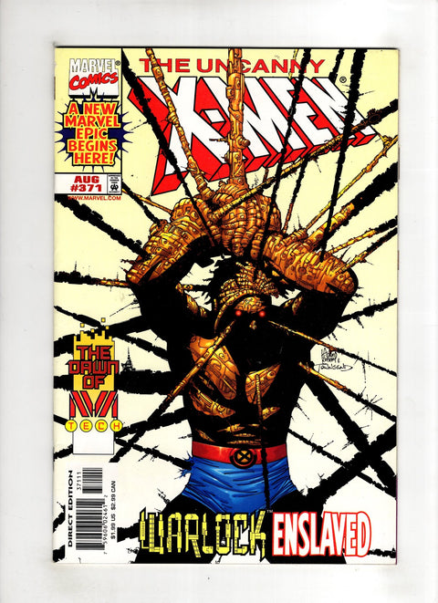Uncanny X-Men, Vol. 1 #371 (1999)     Buy & Sell Comics Online Comic Shop Toronto Canada