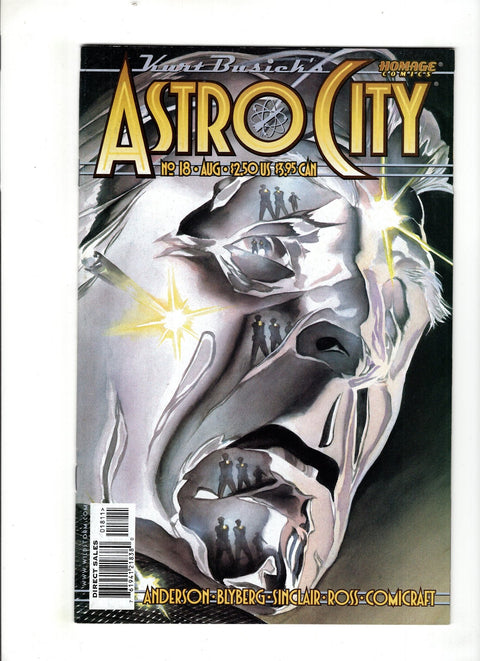 Kurt Busiek's Astro City, Vol. 2 #18 (1999)      Buy & Sell Comics Online Comic Shop Toronto Canada