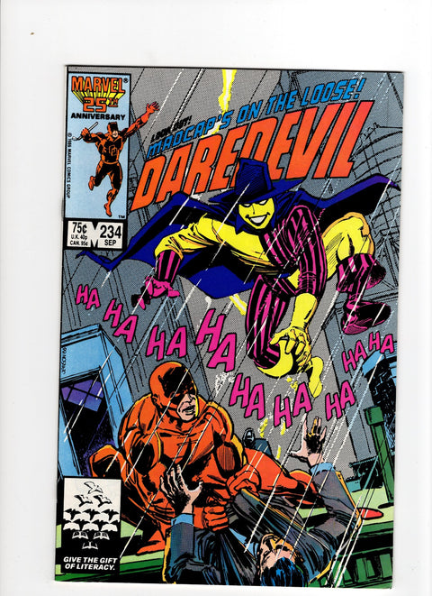 Daredevil, Vol. 1 #234 (1986)      Buy & Sell Comics Online Comic Shop Toronto Canada