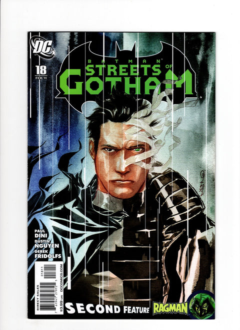 Batman: Streets of Gotham #18 (2010)      Buy & Sell Comics Online Comic Shop Toronto Canada