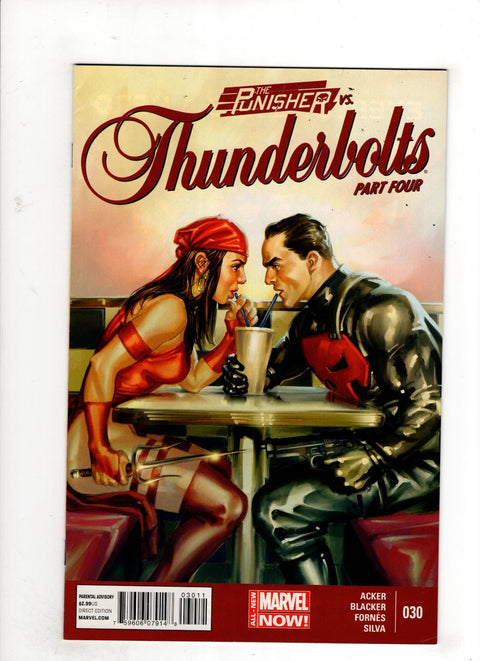Thunderbolts, Vol. 2 #30 (2014)      Buy & Sell Comics Online Comic Shop Toronto Canada