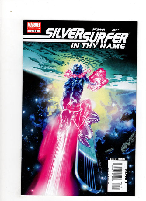 Silver Surfer: In Thy Name #4 (Cvr A) (2008) Tan Eng Huat  A Tan Eng Huat  Buy & Sell Comics Online Comic Shop Toronto Canada