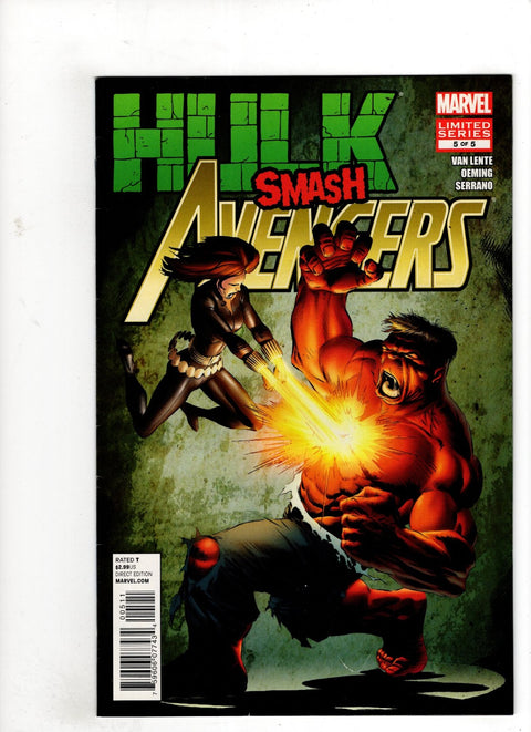 Hulk Smash: Avengers #5 (2012)      Buy & Sell Comics Online Comic Shop Toronto Canada