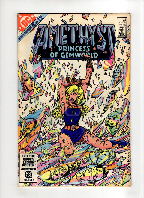 Amethyst: Princess of Gemworld, Vol. 1 #8 (1983)     Buy & Sell Comics Online Comic Shop Toronto Canada