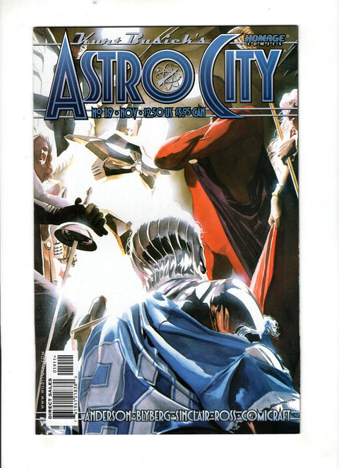 Kurt Busiek's Astro City, Vol. 2 #19 (1999)      Buy & Sell Comics Online Comic Shop Toronto Canada