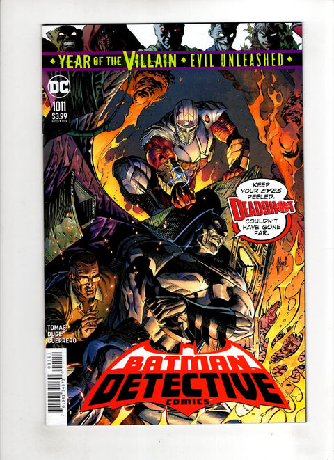 Detective Comics, Vol. 3 #1011 (Cvr A) (2019) Guillem March A Guillem March  Buy & Sell Comics Online Comic Shop Toronto Canada