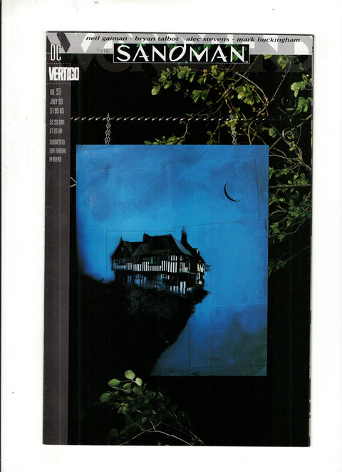 The Sandman, Vol. 2 #51 (1993)      Buy & Sell Comics Online Comic Shop Toronto Canada