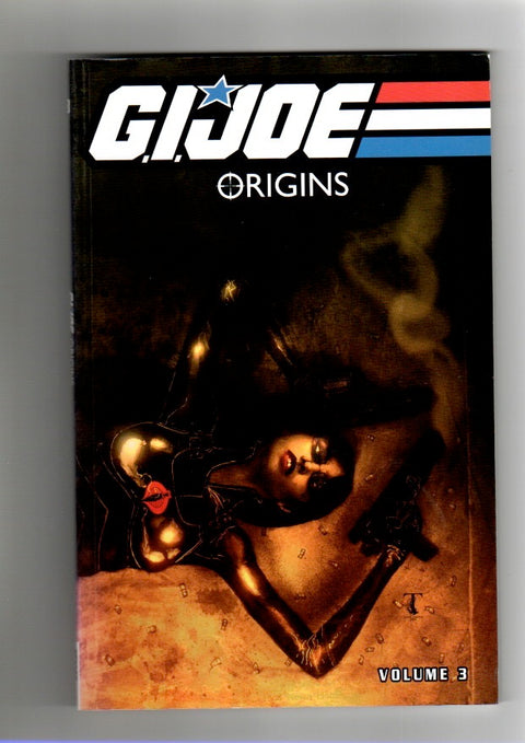 G.I. Joe: Origins (IDW) TP #3 (2010)  TP   Buy & Sell Comics Online Comic Shop Toronto Canada